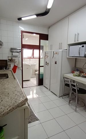 Apartamento à venda com 120m², 3 quartos e 2 vagas