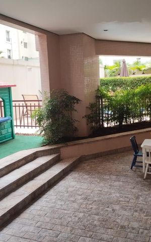 Apartamento à venda com 120m², 3 quartos e 2 vagas