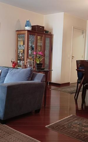 Apartamento à venda com 120m², 3 quartos e 2 vagas