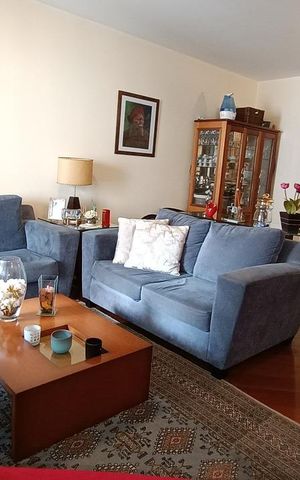 Apartamento à venda com 120m², 3 quartos e 2 vagas