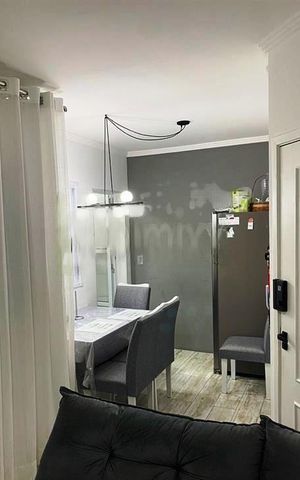 Apartamento à venda com 48m², 2 quartos e 1 vaga
