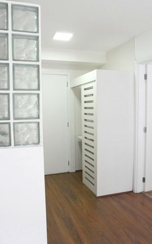 Apartamento para alugar com 28m², 1 quarto e sem vaga Apartamento para alugar com 28m², 1 quarto e sem vagaSala