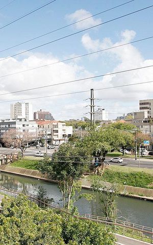 Apartamento para alugar com 63m², 2 quartos e sem vaga Vista