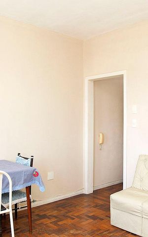 Apartamento para alugar com 63m², 2 quartos e sem vagaSala