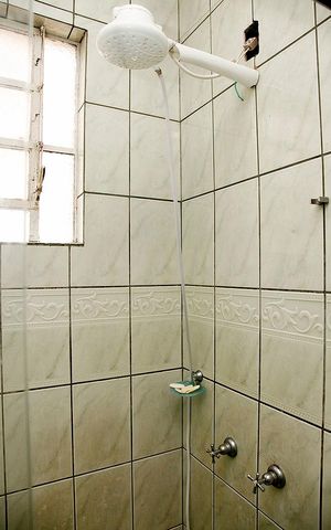 Apartamento para alugar com 63m², 2 quartos e sem vagaBanheiro