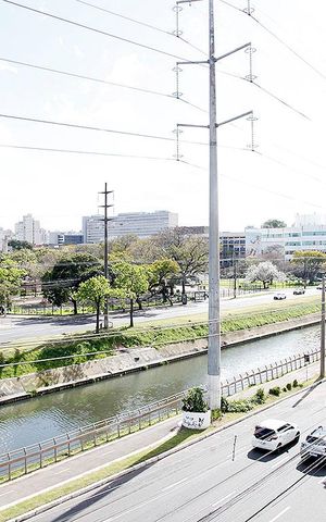 Apartamento para alugar com 63m², 2 quartos e sem vagaSala Vista