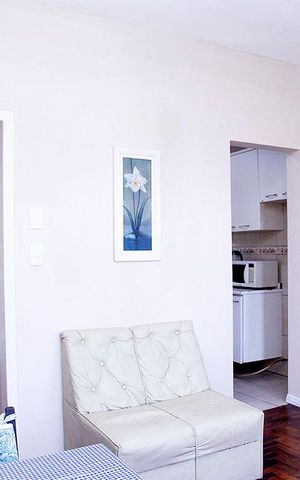 Apartamento para alugar com 63m², 2 quartos e sem vagaSala