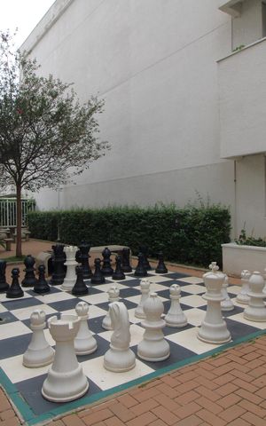 Apartamento à venda com 61m², 2 quartos e 1 vagaEspaço de jogos
