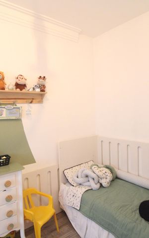 Apartamento à venda com 61m², 2 quartos e 1 vagaQuarto