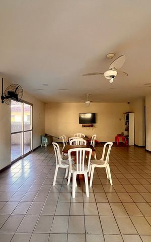 Apartamento à venda com 69m², 3 quartos e 1 vaga Apartamento à venda com 69m², 3 quartos e 1 vagaÁrea comum - Salão de festas