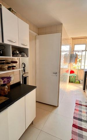 Apartamento à venda com 69m², 3 quartos e 1 vaga Apartamento à venda com 69m², 3 quartos e 1 vagaCozinha
