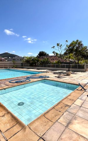 Apartamento à venda com 69m², 3 quartos e 1 vaga Apartamento à venda com 69m², 3 quartos e 1 vagaÁrea comum - Piscina