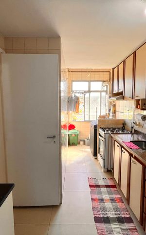 Apartamento à venda com 69m², 3 quartos e 1 vaga Apartamento à venda com 69m², 3 quartos e 1 vagaCozinha