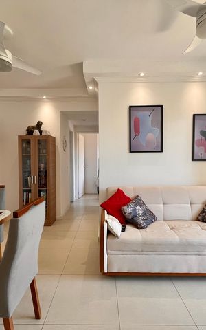Apartamento à venda com 69m², 3 quartos e 1 vaga Apartamento à venda com 69m², 3 quartos e 1 vagaSala