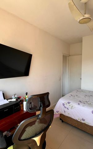 Apartamento à venda com 69m², 3 quartos e 1 vaga Apartamento à venda com 69m², 3 quartos e 1 vagaQuarto 2