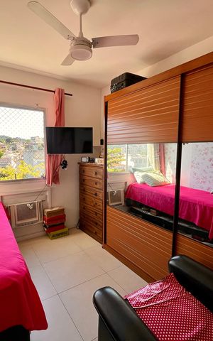 Apartamento à venda com 69m², 3 quartos e 1 vaga Apartamento à venda com 69m², 3 quartos e 1 vagaQuarto 1