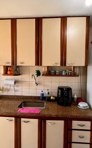 Apartamento à venda com 69m², 3 quartos e 1 vaga Apartamento à venda com 69m², 3 quartos e 1 vagaCozinha