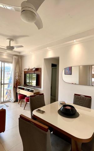 Apartamento à venda com 69m², 3 quartos e 1 vaga Apartamento à venda com 69m², 3 quartos e 1 vagaSala