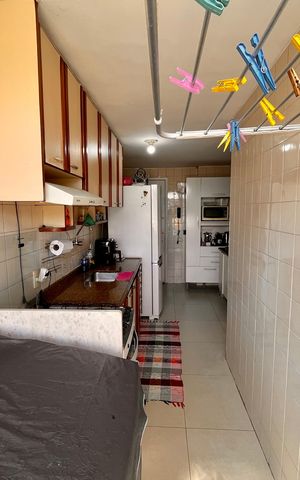 Apartamento à venda com 69m², 3 quartos e 1 vaga Apartamento à venda com 69m², 3 quartos e 1 vagaCozinha