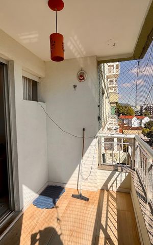 Apartamento à venda com 69m², 3 quartos e 1 vaga Apartamento à venda com 69m², 3 quartos e 1 vagaVaranda da Sala