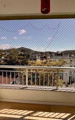 Apartamento à venda com 69m², 3 quartos e 1 vaga Apartamento à venda com 69m², 3 quartos e 1 vagaVaranda da Sala