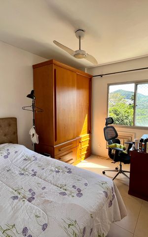 Apartamento à venda com 69m², 3 quartos e 1 vaga Apartamento à venda com 69m², 3 quartos e 1 vagaQuarto 2