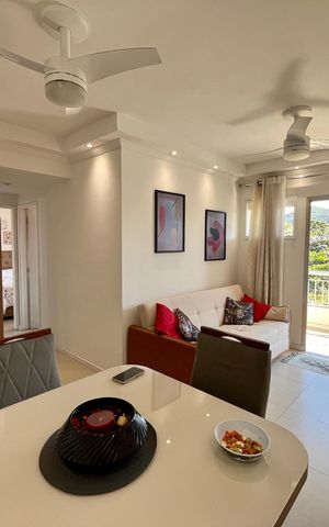 Apartamento à venda com 69m², 3 quartos e 1 vaga Apartamento à venda com 69m², 3 quartos e 1 vagaSala