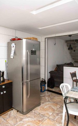 Casa à venda com 15m², 2 quartos e 3 vagasCozinha