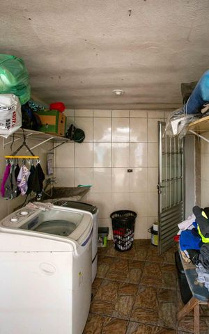 Casa à venda com 15m², 2 quartos e 3 vagasÁrea de Serviço