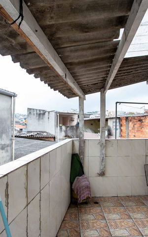 Casa à venda com 15m², 2 quartos e 3 vagasÁrea de Serviço