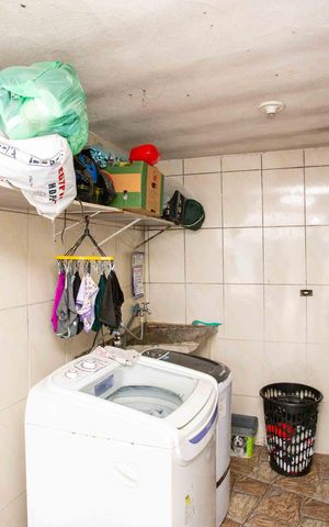 Casa à venda com 15m², 2 quartos e 3 vagasÁrea de Serviço