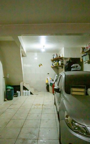 Casa à venda com 15m², 2 quartos e 3 vagasGaragem