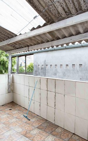 Casa à venda com 15m², 2 quartos e 3 vagasÁrea de Serviço