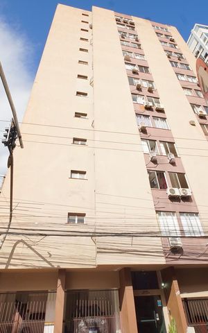 Apartamento para alugar com 25m², 1 quarto e sem vagaFachada 