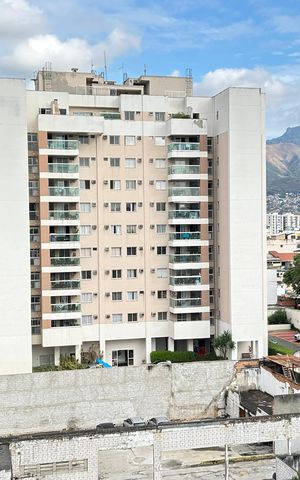 Apartamento para alugar com 74m², 3 quartos e 1 vagaVista do Quarto 3 - Suíte