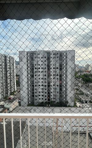 Apartamento para alugar com 74m², 3 quartos e 1 vagaVista do Quarto 1