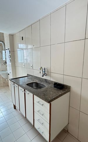 Apartamento para alugar com 74m², 3 quartos e 1 vagaCozinha