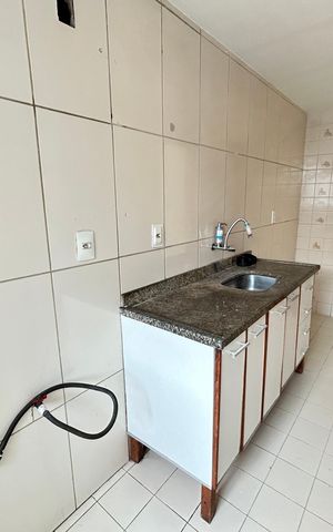 Apartamento para alugar com 74m², 3 quartos e 1 vagaCozinha