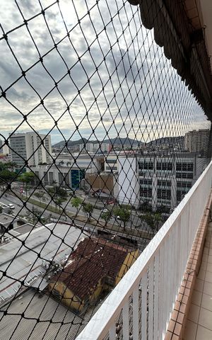 Apartamento para alugar com 74m², 3 quartos e 1 vagaVaranda da Sala