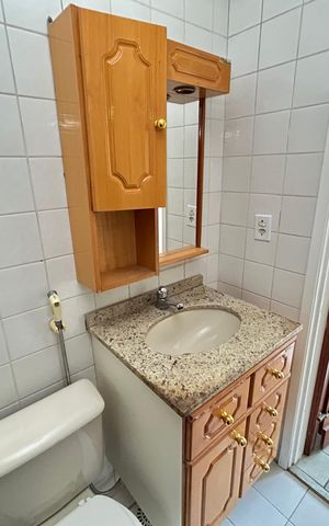 Apartamento para alugar com 74m², 3 quartos e 1 vagaBanheiro da Suíte