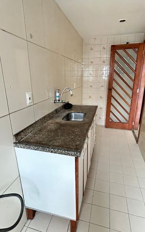Apartamento para alugar com 74m², 3 quartos e 1 vagaCozinha