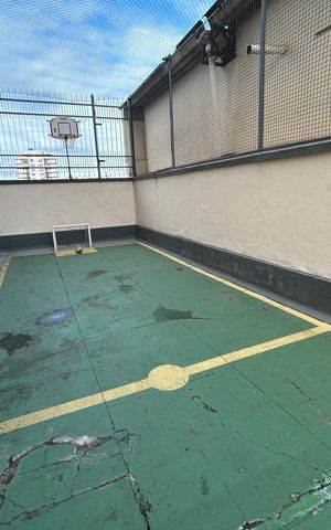 Apartamento para alugar com 74m², 3 quartos e 1 vagaQuadra Esportiva