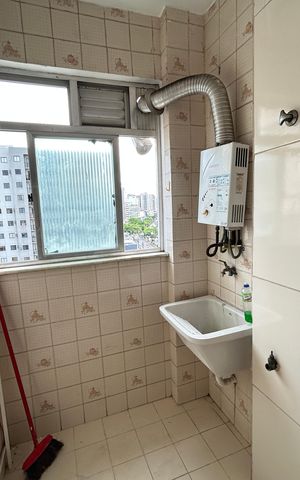 Apartamento para alugar com 74m², 3 quartos e 1 vagaÁrea de Serviço