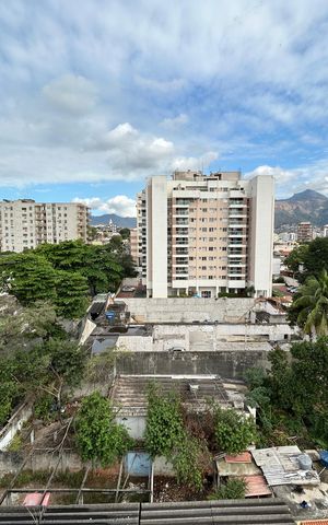 Apartamento para alugar com 74m², 3 quartos e 1 vagaVista do Quarto 2