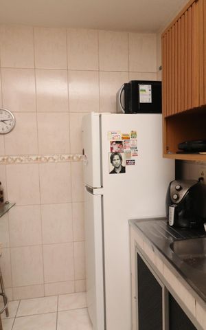 Apartamento à venda com 50m², 2 quartos e sem vagaCozinha