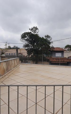 Casa para alugar com 238m², 3 quartos e 2 vagasVista do Quarto 1