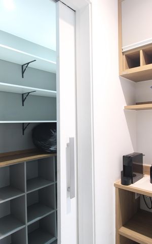 Apartamento à venda com 78m², 2 quartos e 1 vagaCozinha