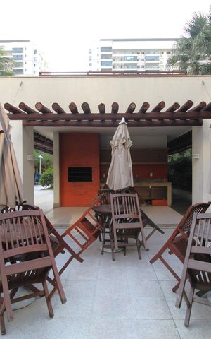 Apartamento à venda com 78m², 2 quartos e 1 vagaÁrea comum - Churrasqueira