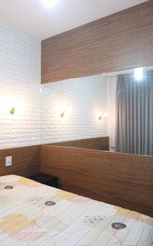 Apartamento à venda com 78m², 2 quartos e 1 vagaSuíte