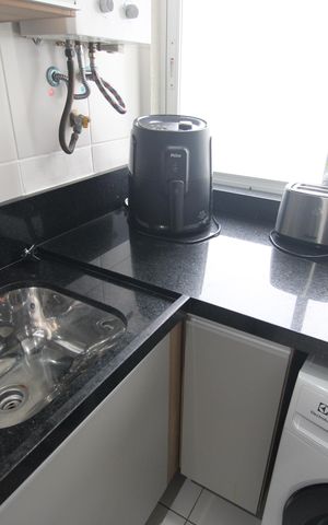Apartamento à venda com 78m², 2 quartos e 1 vagaÁrea de serviço